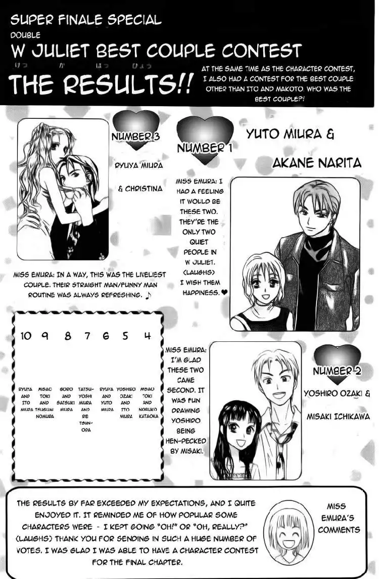 W Juliet Chapter 80 3